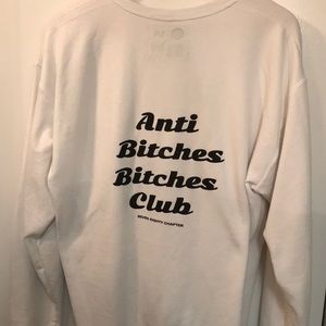 Parody Graphic Sweatshirt